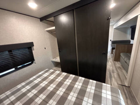 2025 Jayco SLX 263BHS