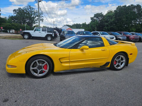 2003 Chevrolet Corvette