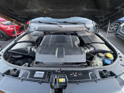 2013 Land Rover Range Rover Sport HSE GT Limited Edition