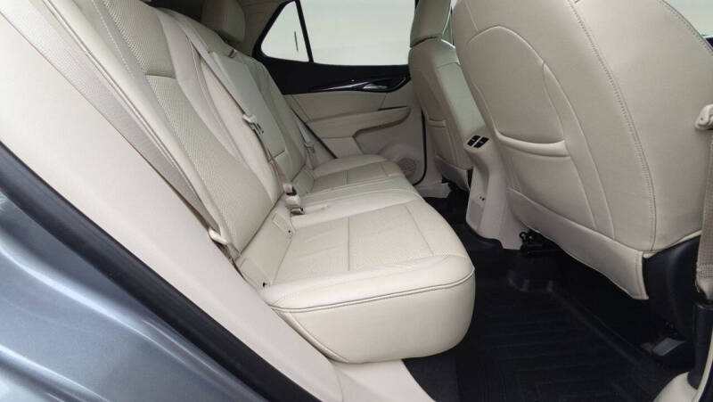 2021 Buick Envision Essence