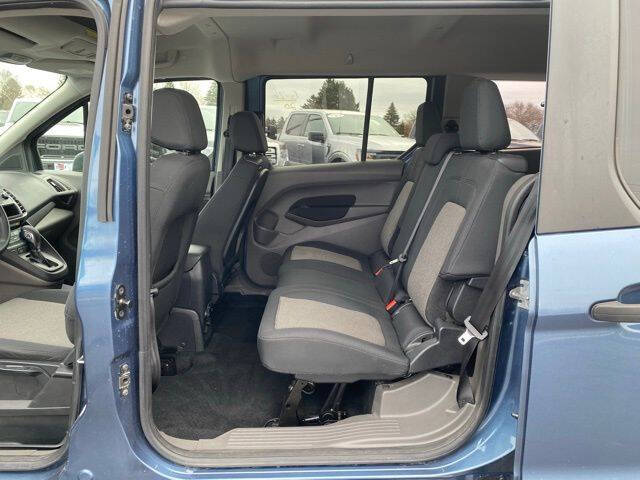 2020 Ford Transit Connect XL