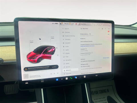 2020 Tesla Model 3 Standard Range