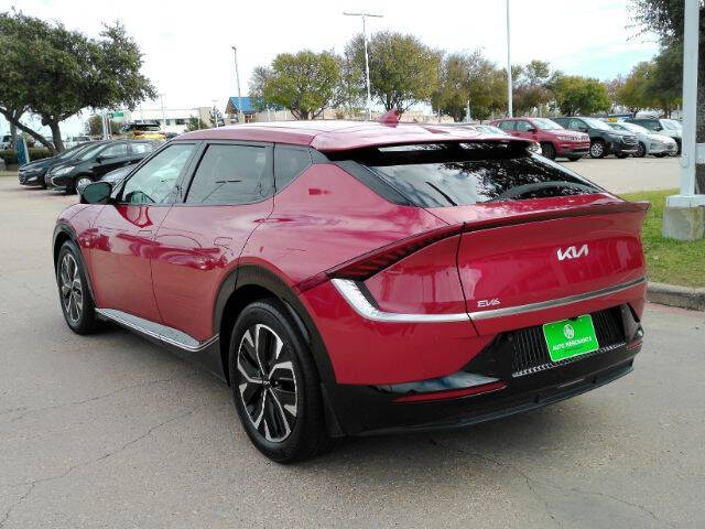 2023 Kia EV6 Wind