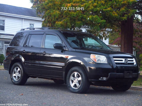 2007 Honda Pilot EX