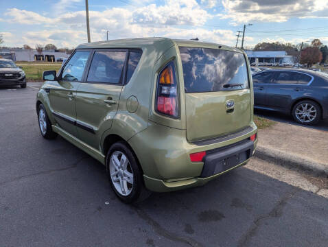 2011 Kia Soul