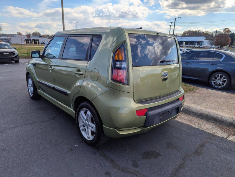 2011 Kia Soul