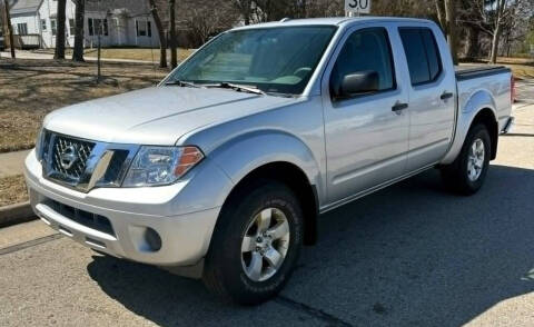 2013 Nissan Frontier for sale at Waukeshas Best Used Cars in Waukesha WI