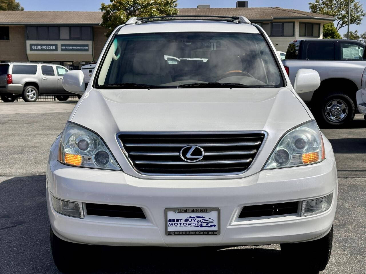 2006 Lexus GX 470 for sale at Best Buy Motors in Signal Hill, CA