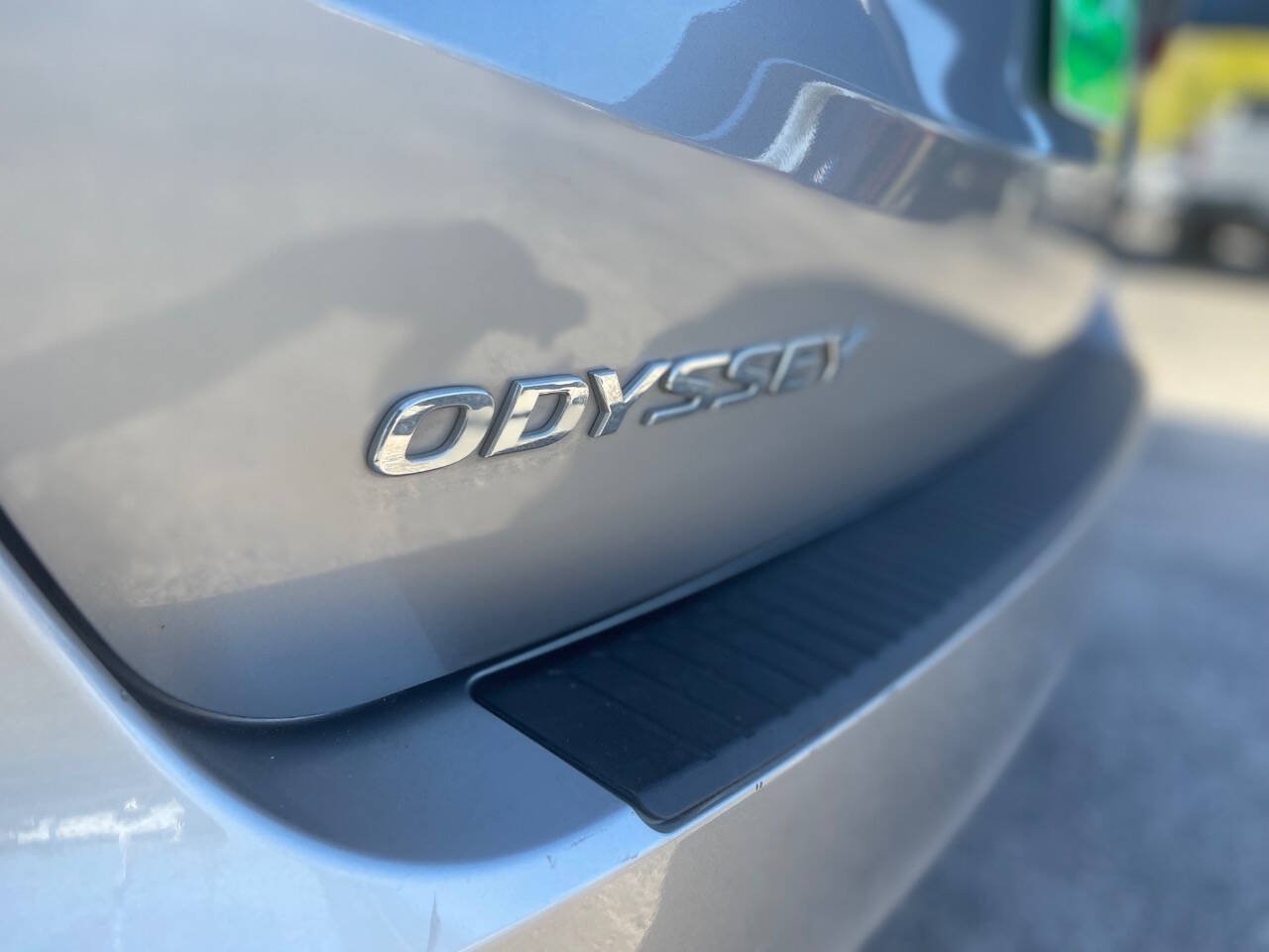 2019 Honda Odyssey for sale at SEGUIN MOTOR CARS in Seguin, TX