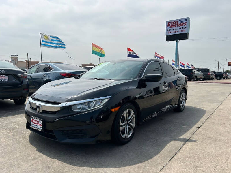 Excel Motors Car Dealer in Houston, TX