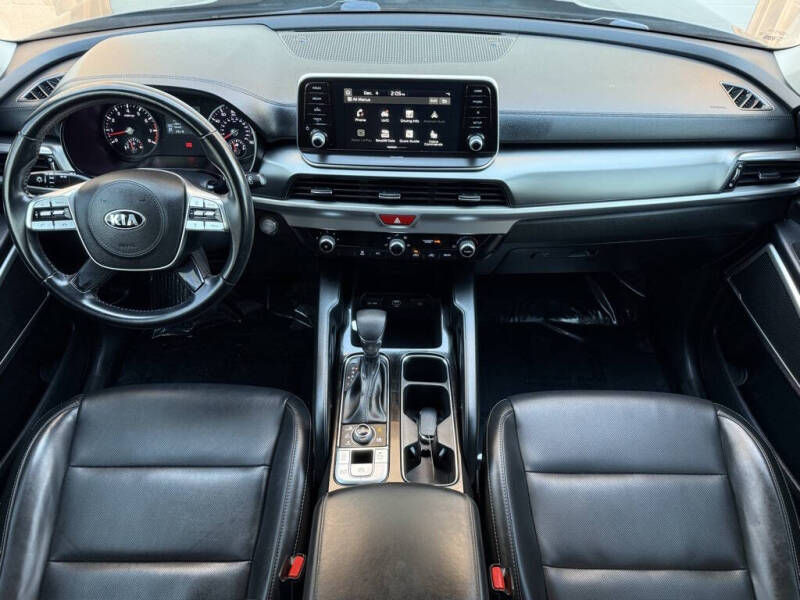 2020 Kia Telluride LX