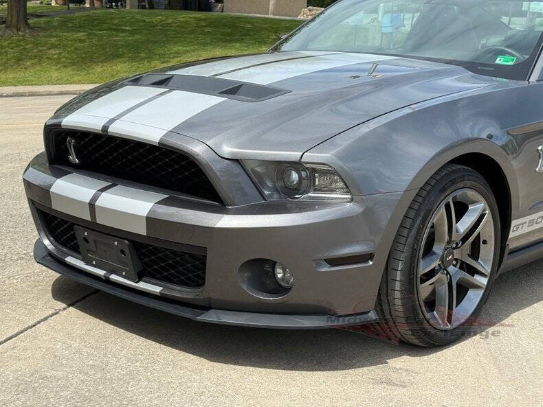 2010 Ford Shelby GT500