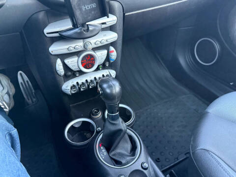 2009 MINI Cooper S