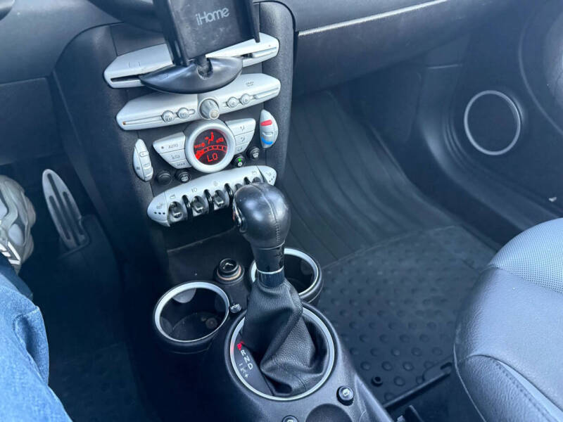 2009 MINI Cooper S