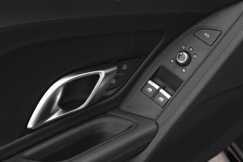 2022 Audi R8 5.2 V10 performance Spyder