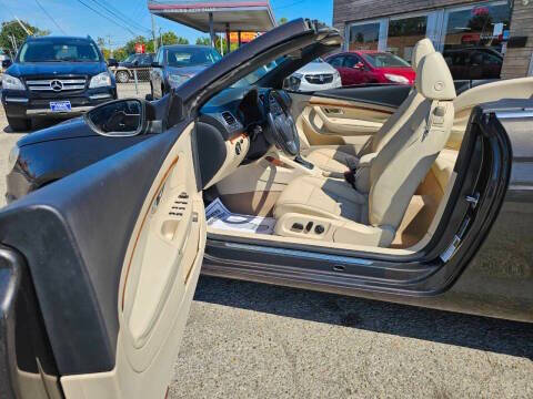 2012 Volkswagen Eos Lux SULEV
