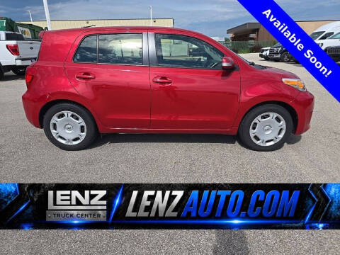 2012 Scion xD