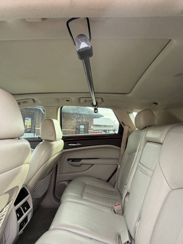 2015 Cadillac SRX Luxury Collection