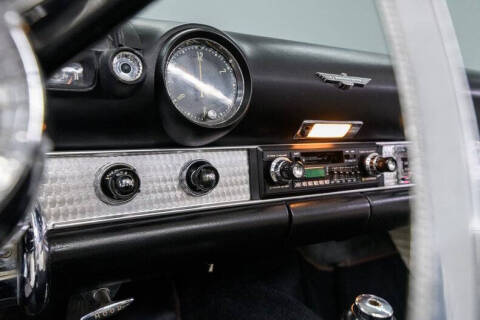 1956 Ford Thunderbird