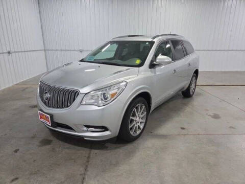 2016 Buick Enclave Leather