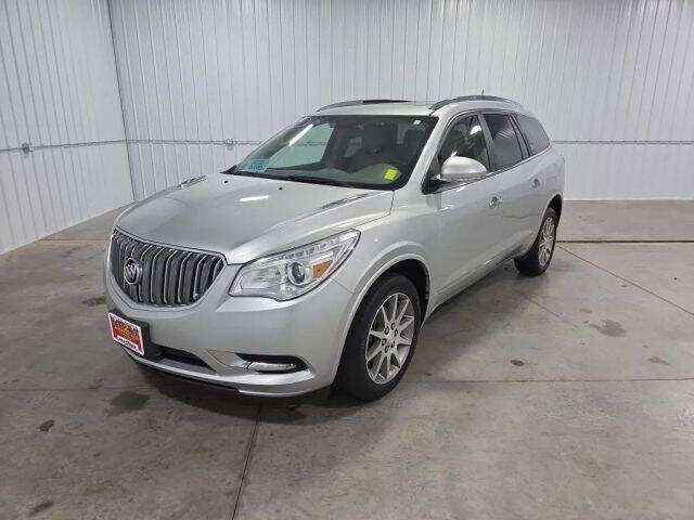 2016 Buick Enclave Leather