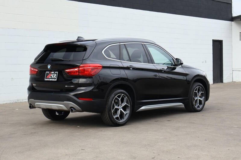 2019 BMW X1 sDrive28i