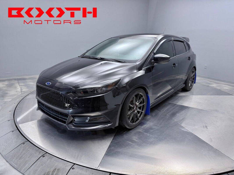 2015 Ford Focus ST