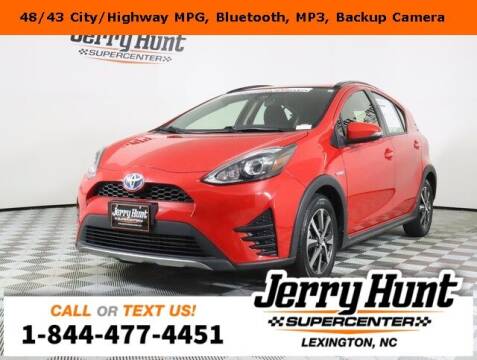 2018 Toyota Prius c for sale at Jerry Hunt Supercenter in Lexington NC