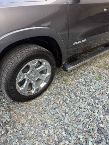 2025 RAM 1500