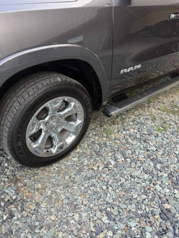 2025 RAM 1500