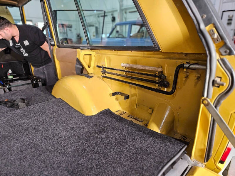 1979 Land Rover Range Rover