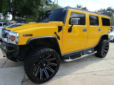 2003 HUMMER H2 for sale at AUTO EXPRESS ENTERPRISES INC in Orlando FL