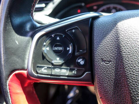 2019 Honda Civic Type R Touring