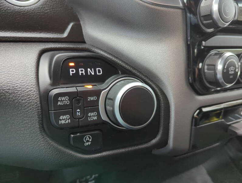 2025 RAM 1500 Big Horn