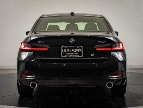 2025 BMW 3 Series 330i xDrive