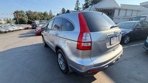 2007 Honda CR-V EX-L