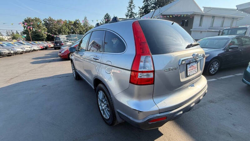 2007 Honda CR-V EX-L