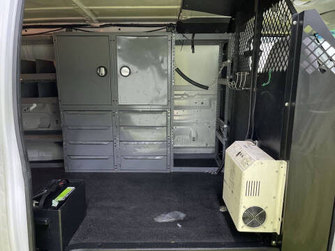 2007 Ford E-Series E-250