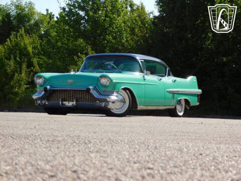 1957 Cadillac DeVille