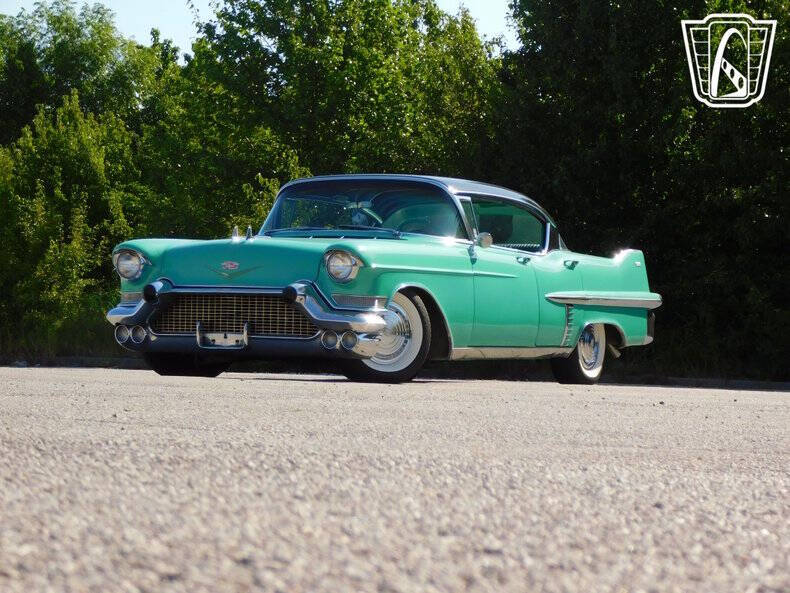 1957 Cadillac DeVille