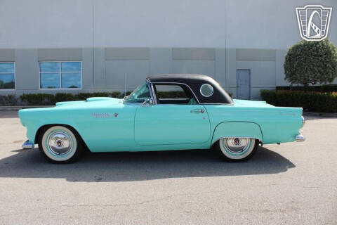 1955 Ford Thunderbird