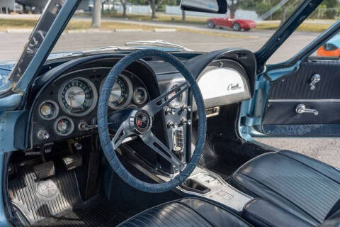 1963 Chevrolet Corvette