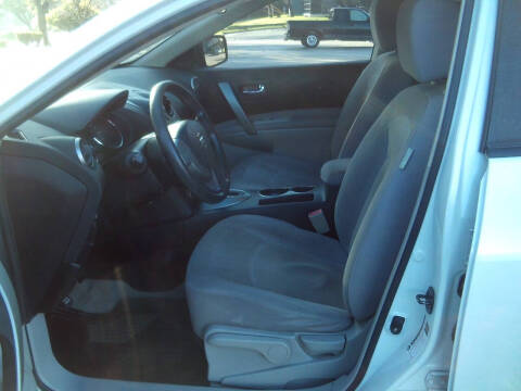 2011 Nissan Rogue S Krom