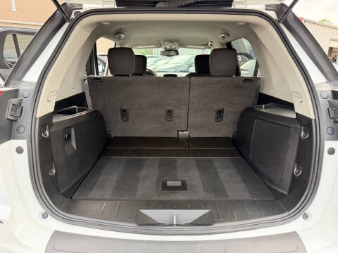 2017 GMC Terrain SLE-1