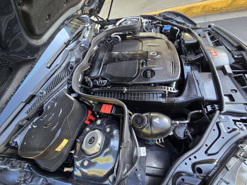 2014 Mercedes-Benz E-Class E 350 Luxury