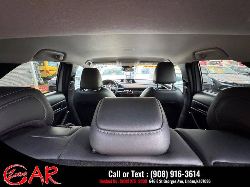 2024 Mazda CX-30 2.5 S Select Sport