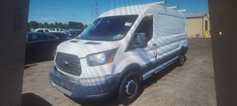 2016 Ford Transit for sale at G & S SALES  CO in Dallas TX
