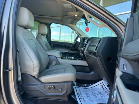 2019 Ford Expedition Limited