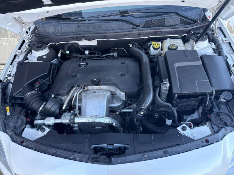 2017 Buick Regal Premium II