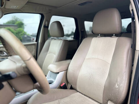 2007 Mercury Mariner Premier